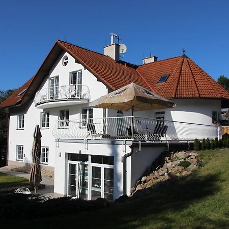 Pension Najdek Žďár nad Sázavou Exterior foto