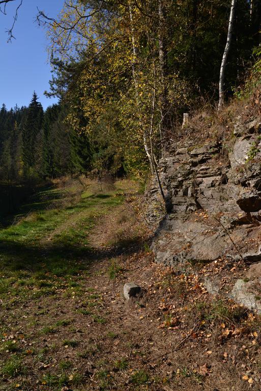 Pension Najdek Žďár nad Sázavou Exterior foto
