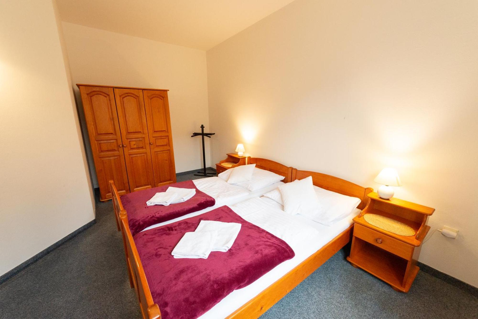 Pension Najdek Žďár nad Sázavou Exterior foto