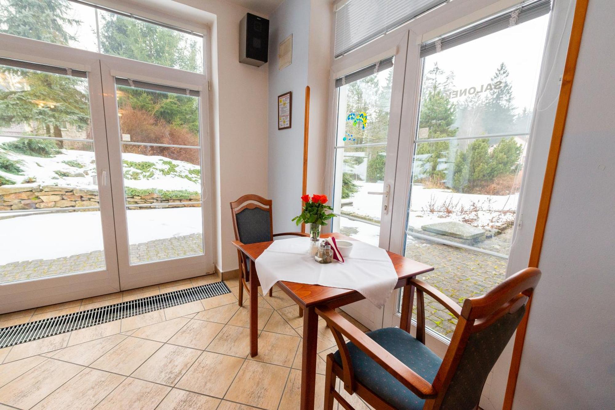 Pension Najdek Žďár nad Sázavou Exterior foto