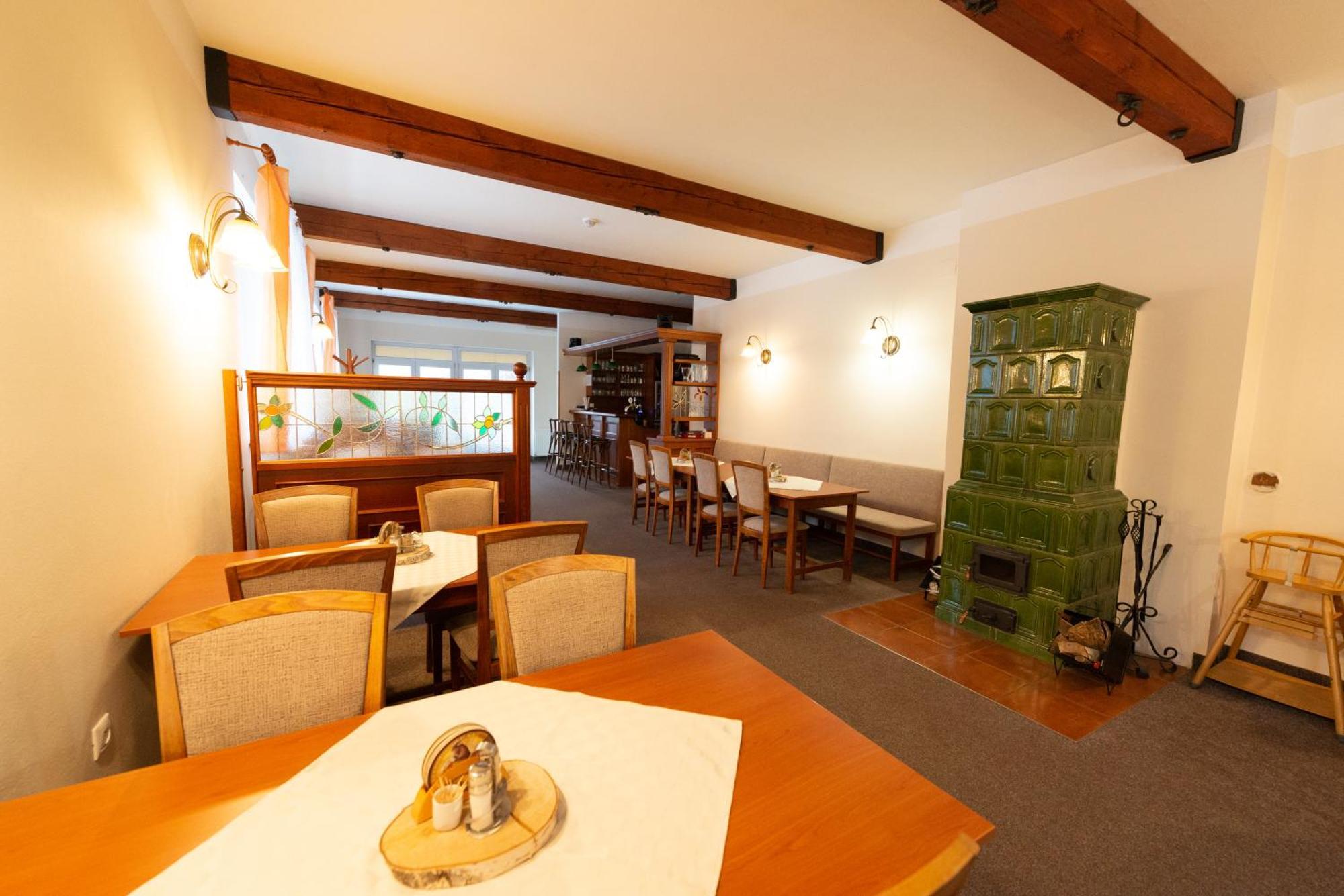 Pension Najdek Žďár nad Sázavou Exterior foto