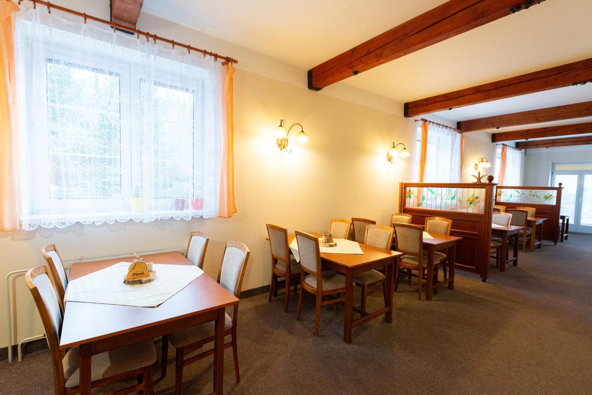 Pension Najdek Žďár nad Sázavou Exterior foto
