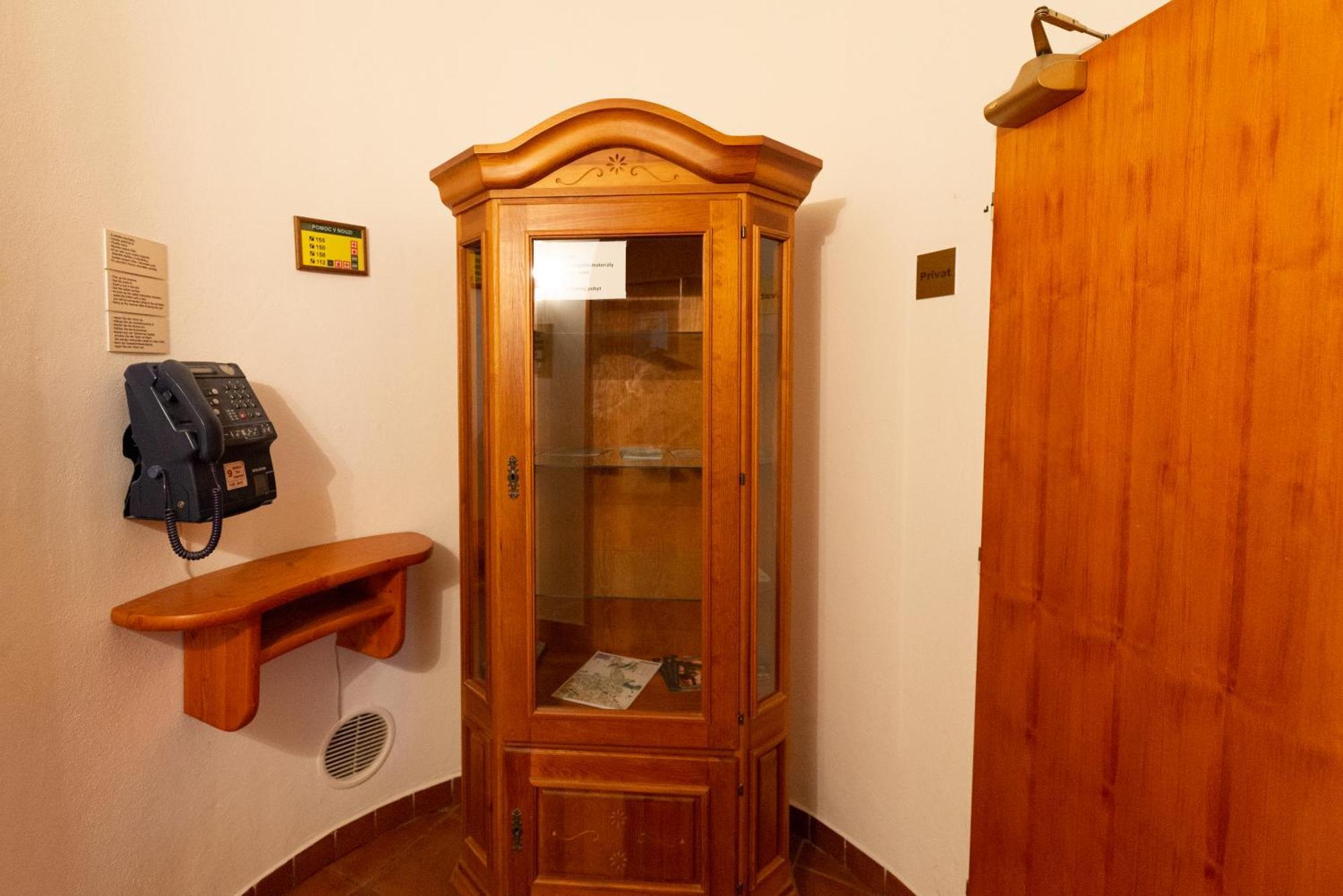 Pension Najdek Žďár nad Sázavou Exterior foto