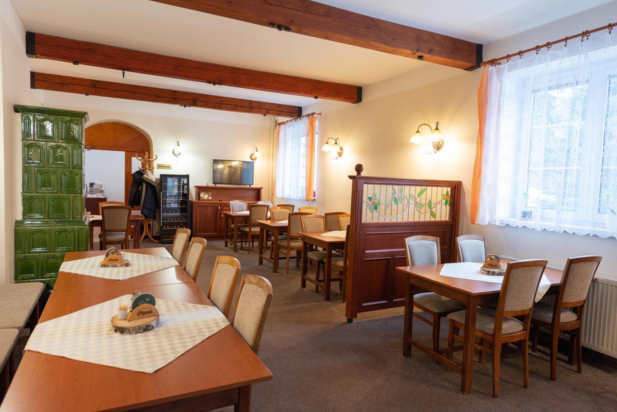 Pension Najdek Žďár nad Sázavou Exterior foto