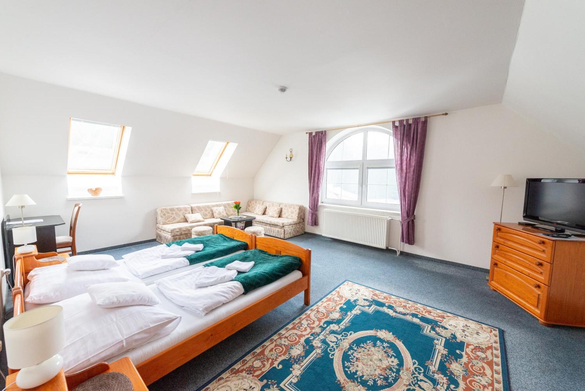 Pension Najdek Žďár nad Sázavou Exterior foto
