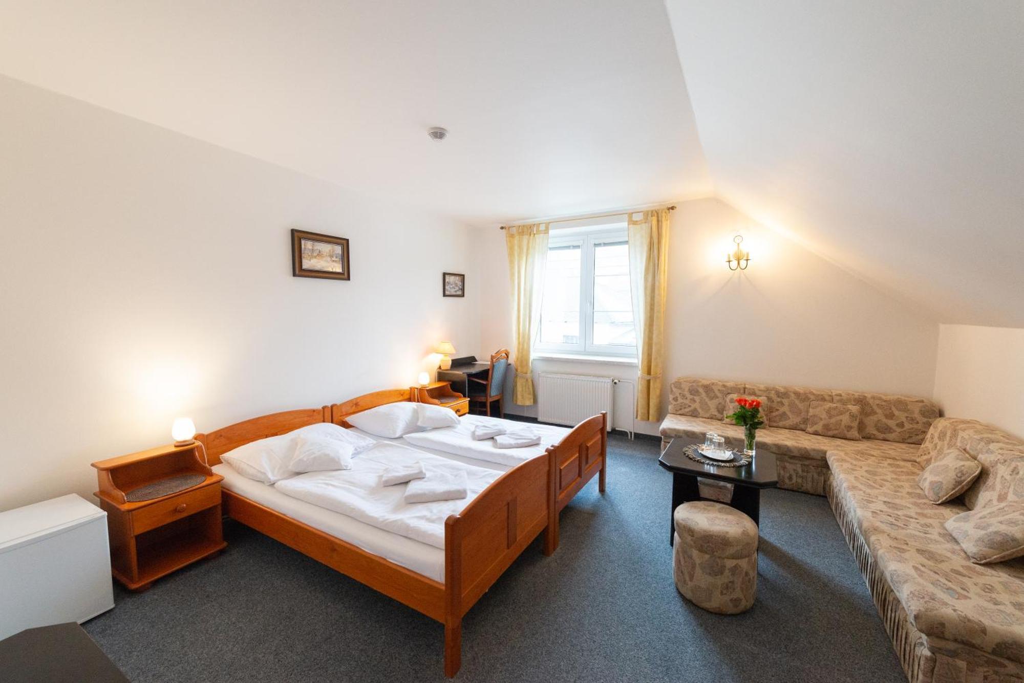 Pension Najdek Žďár nad Sázavou Exterior foto