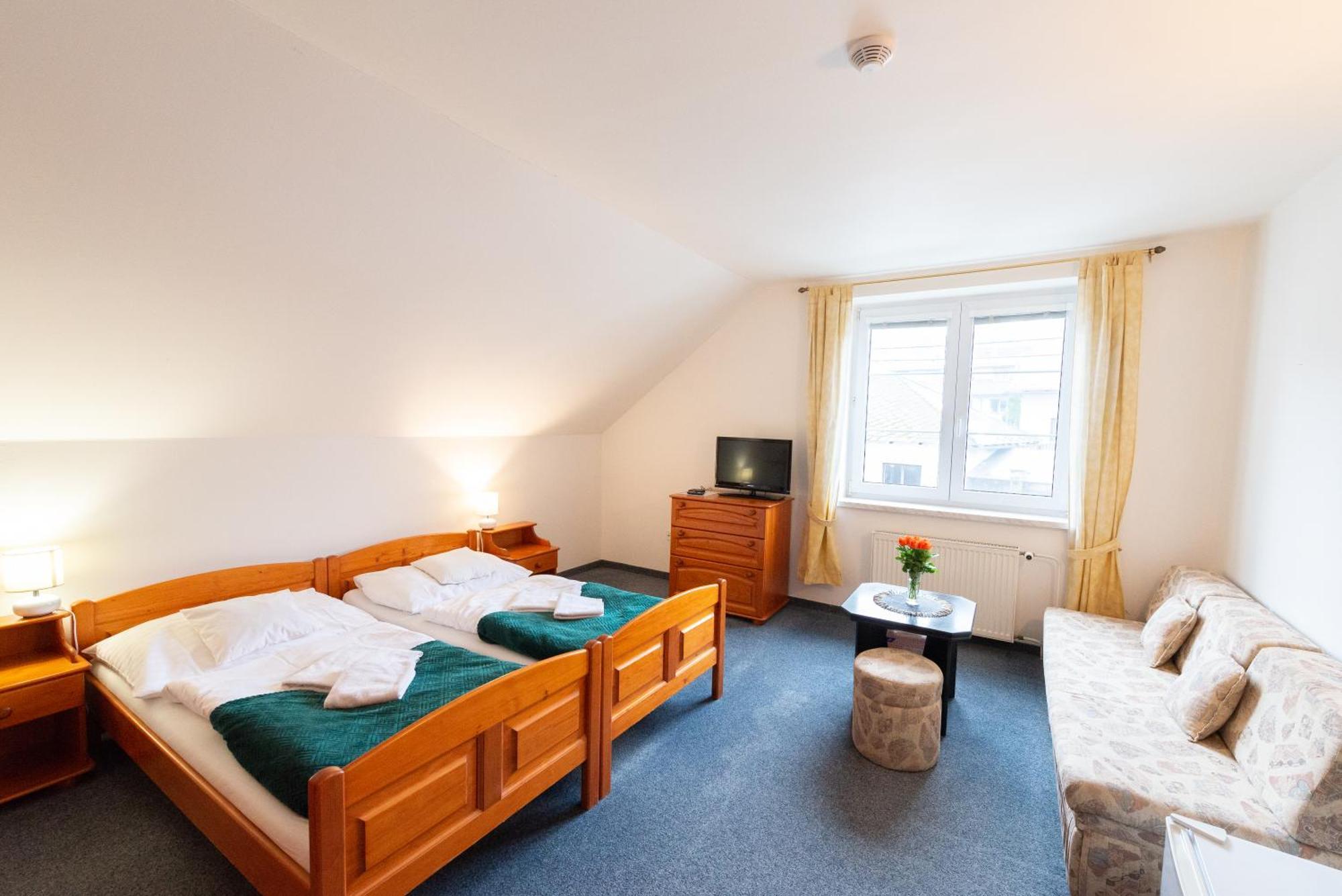 Pension Najdek Žďár nad Sázavou Exterior foto