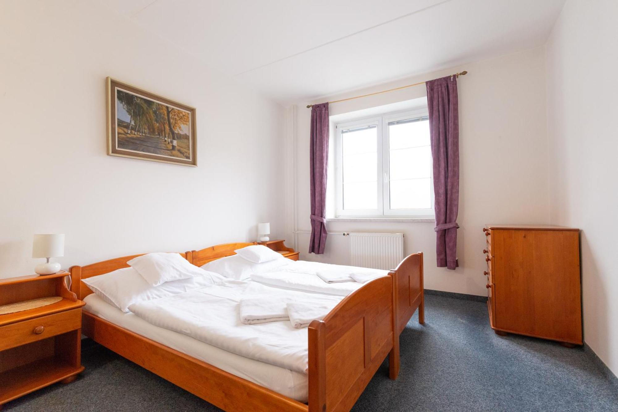 Pension Najdek Žďár nad Sázavou Exterior foto