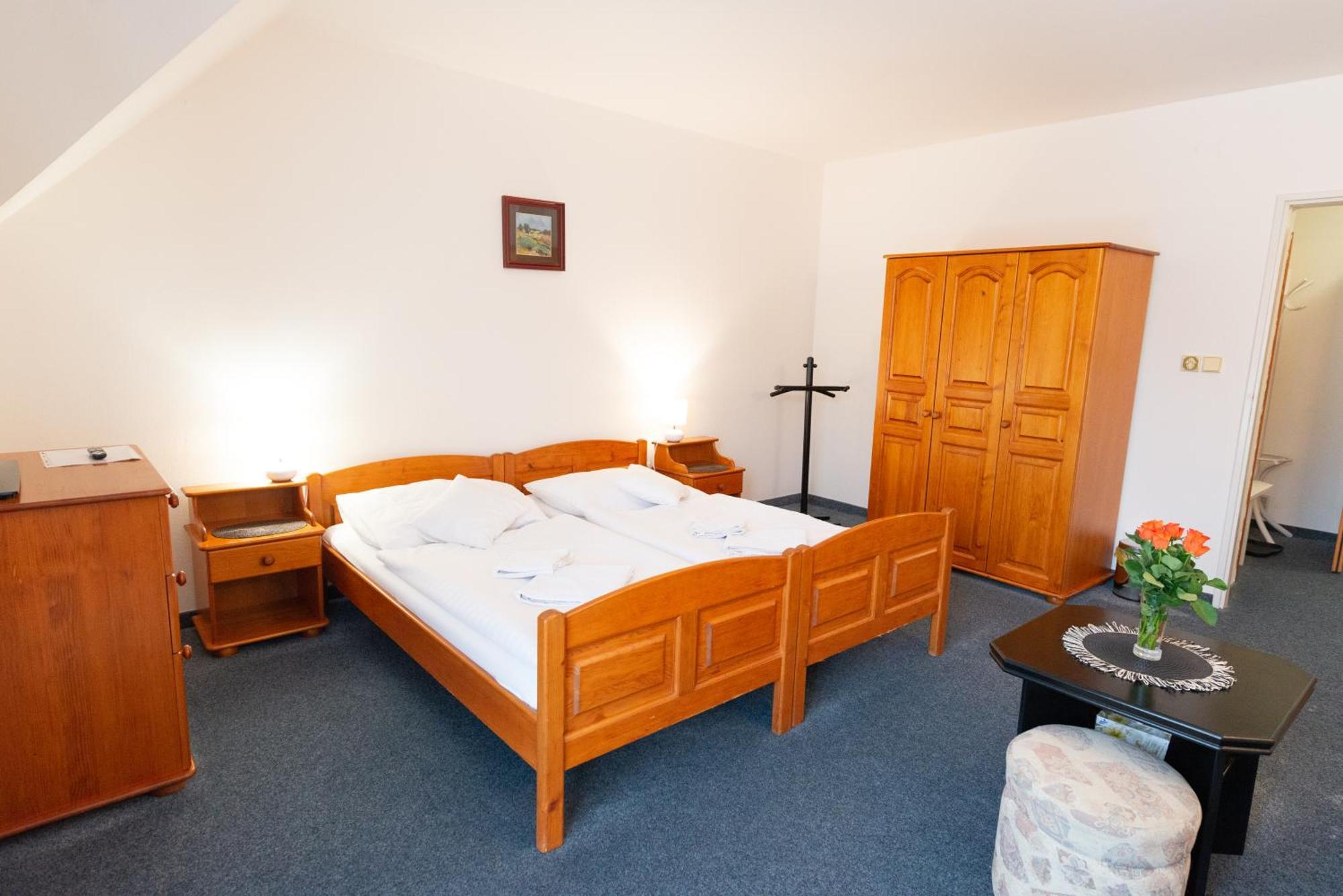 Pension Najdek Žďár nad Sázavou Exterior foto