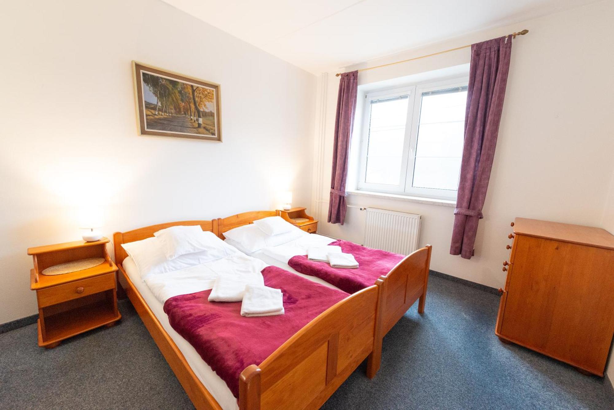 Pension Najdek Žďár nad Sázavou Zimmer foto