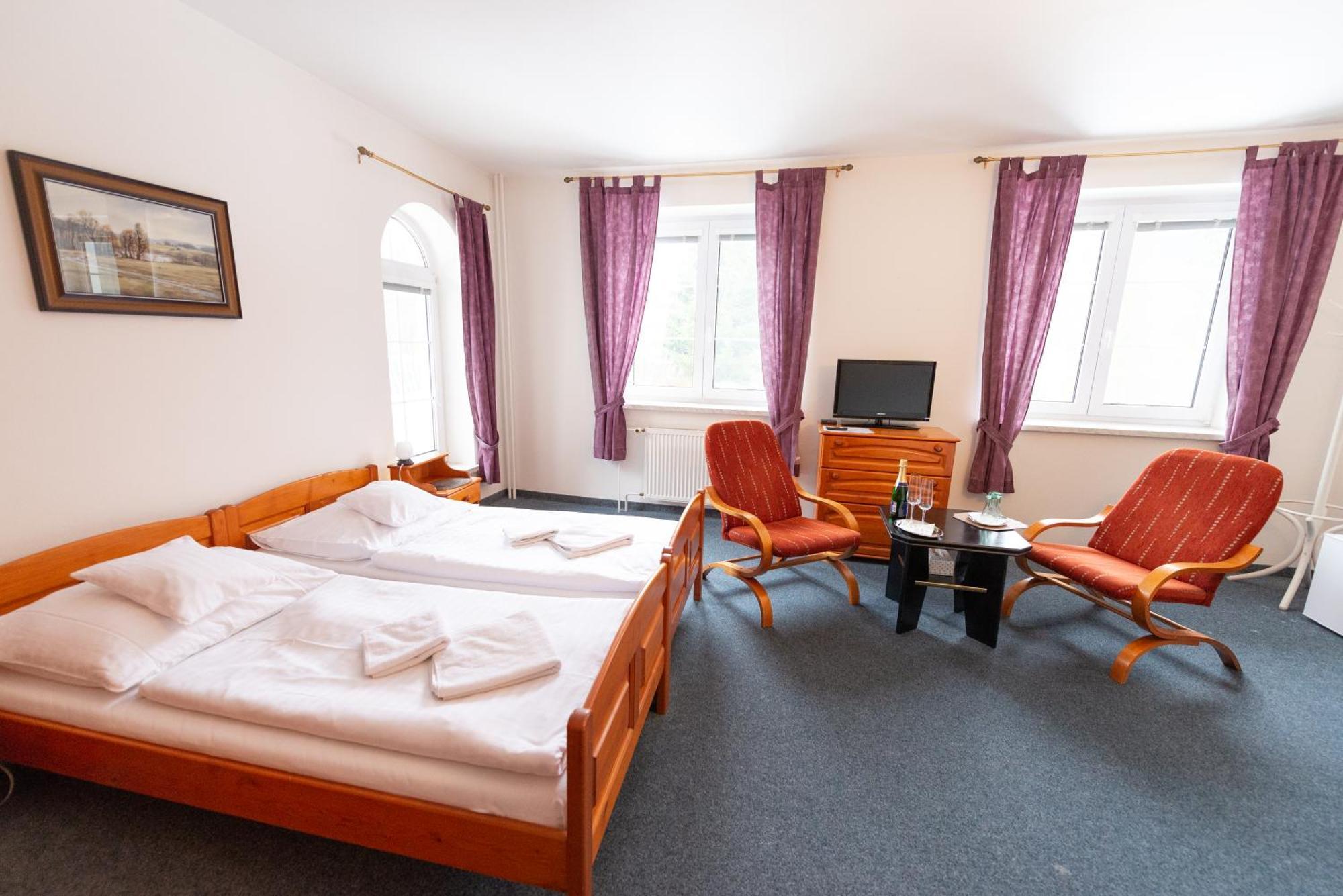 Pension Najdek Žďár nad Sázavou Exterior foto