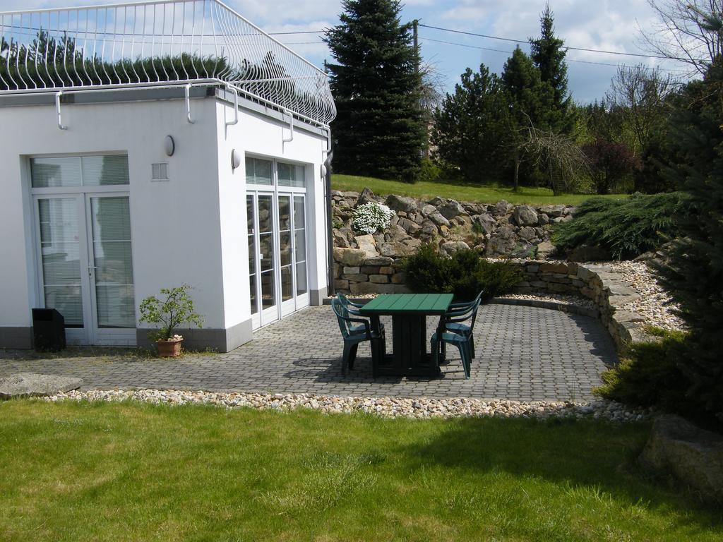 Pension Najdek Žďár nad Sázavou Exterior foto