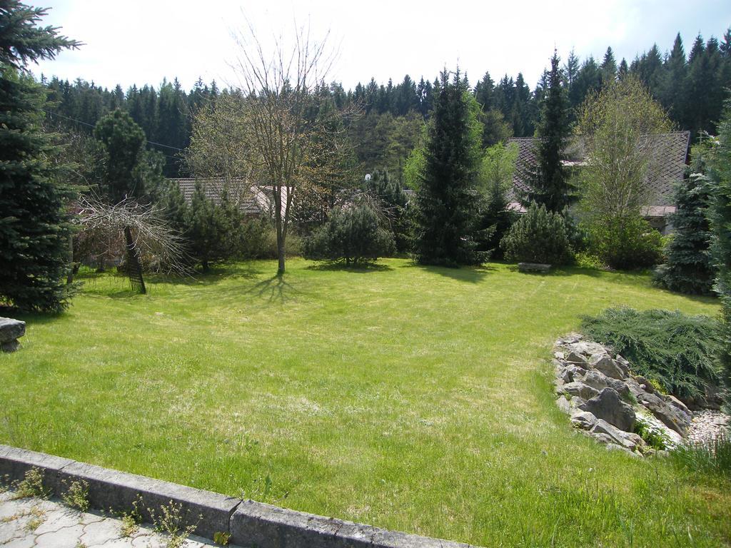 Pension Najdek Žďár nad Sázavou Exterior foto