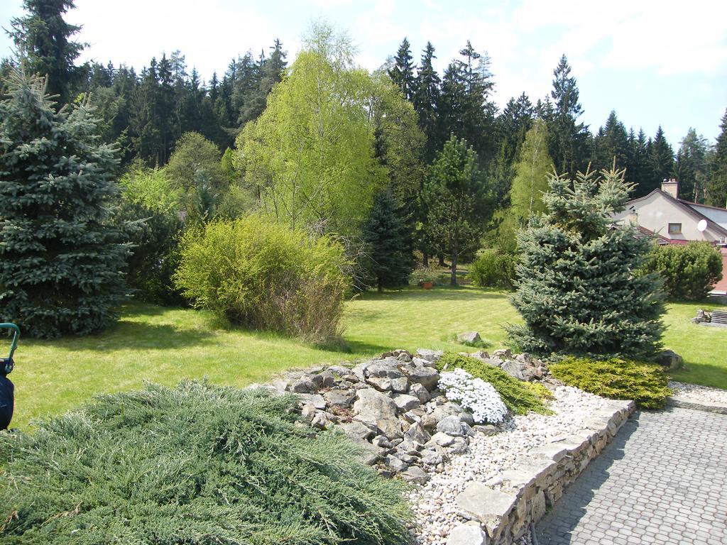 Pension Najdek Žďár nad Sázavou Exterior foto