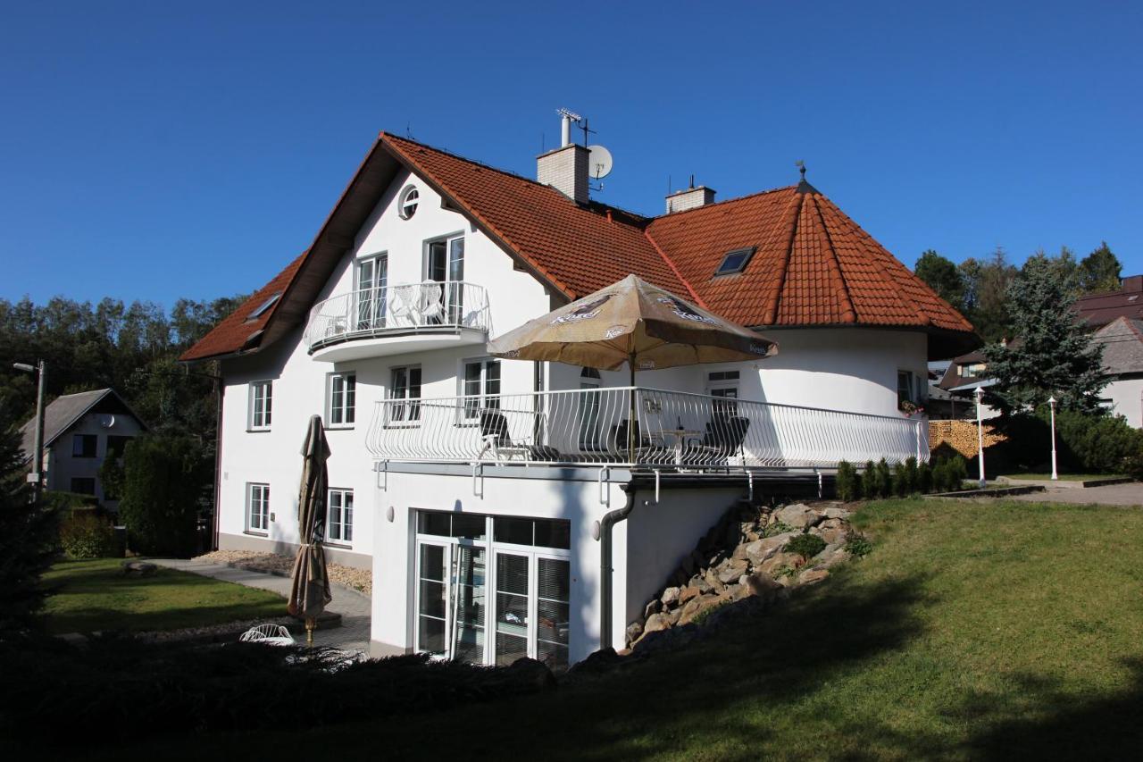 Pension Najdek Žďár nad Sázavou Exterior foto