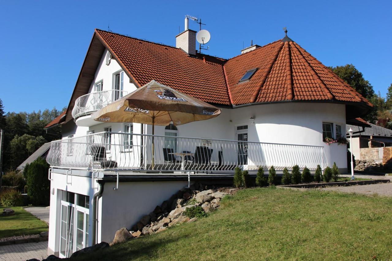 Pension Najdek Žďár nad Sázavou Exterior foto